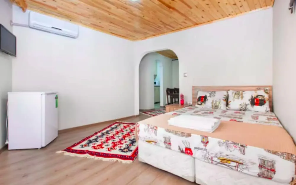 Grand Çatı Katı (Loft), Deniz Manzaralı