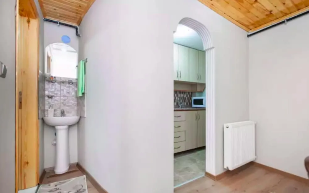 Grand Çatı Katı (Loft), Deniz Manzaralı