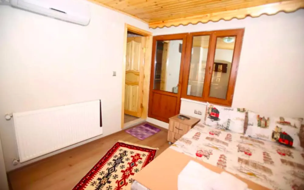 Çatı Katı Süiti (Penthouse), Şehir Manzaralı
