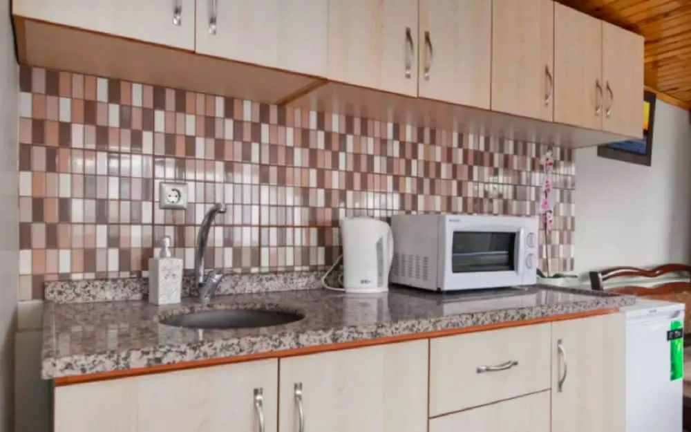 Çatı Katı Süiti (Penthouse), Şehir Manzaralı