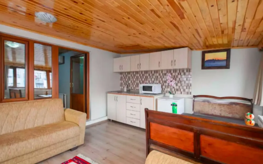 Çatı Katı Süiti (Penthouse), Şehir Manzaralı