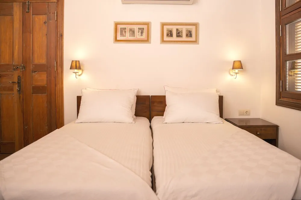 Classic Double or Twin Room Luvi
