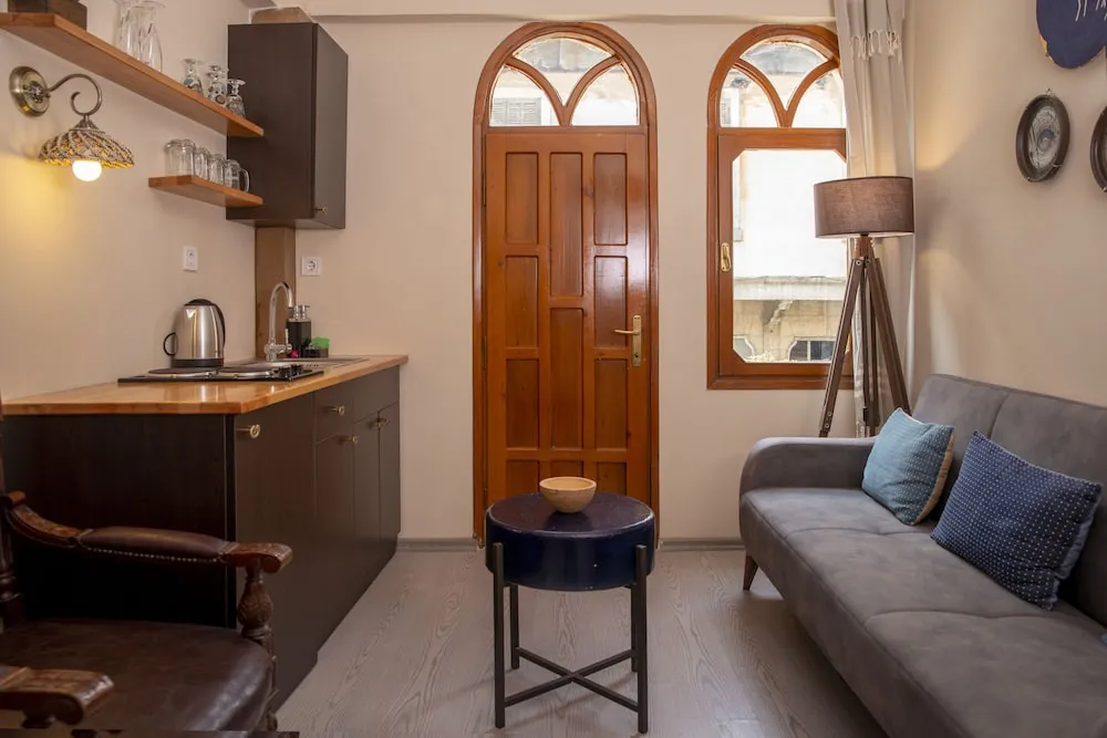 Superior Double Room Orontes