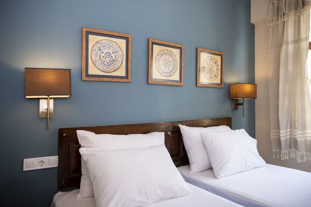 Superior Double Room Orontes