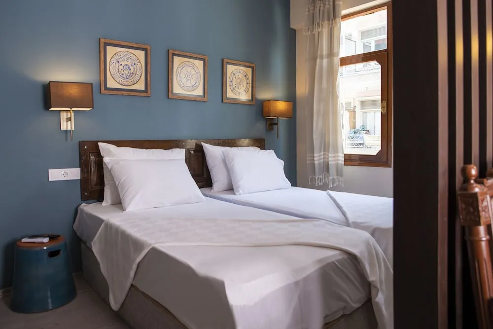 Superior Double Room Orontes