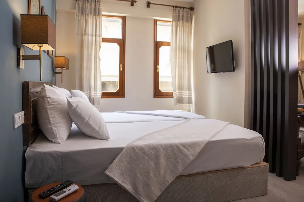 Superior Double Room Orontes