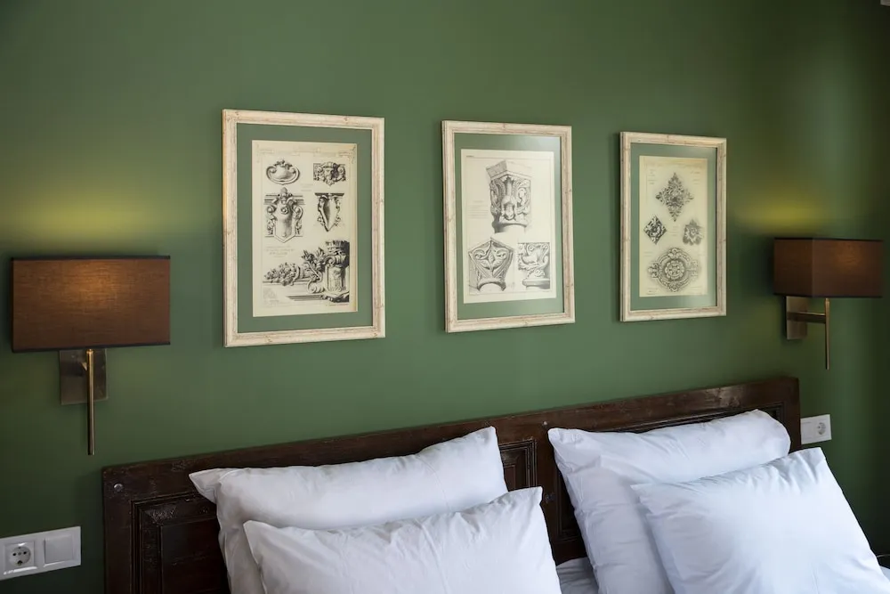 Superior Double Room Daphne