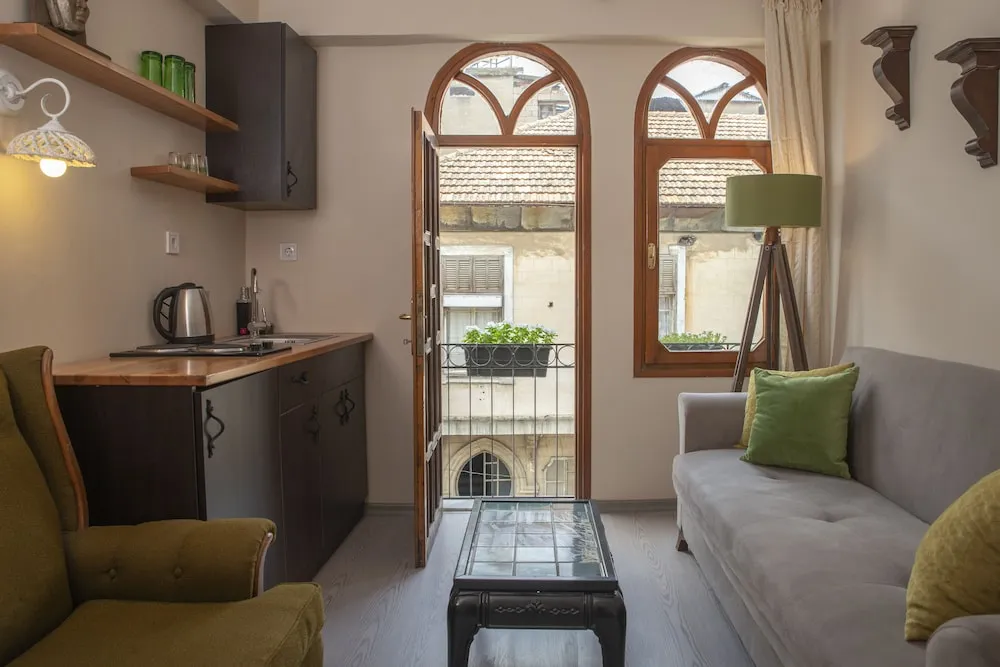 Superior Double Room Daphne