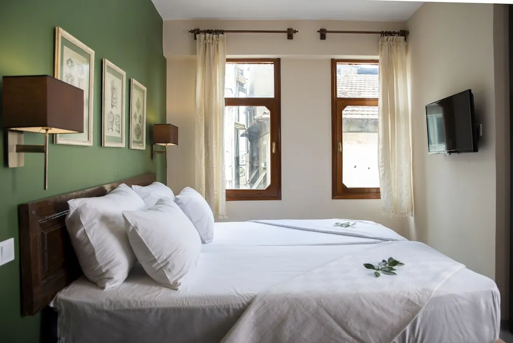 Superior Double Room Daphne