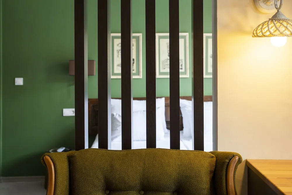 Superior Double Room Daphne