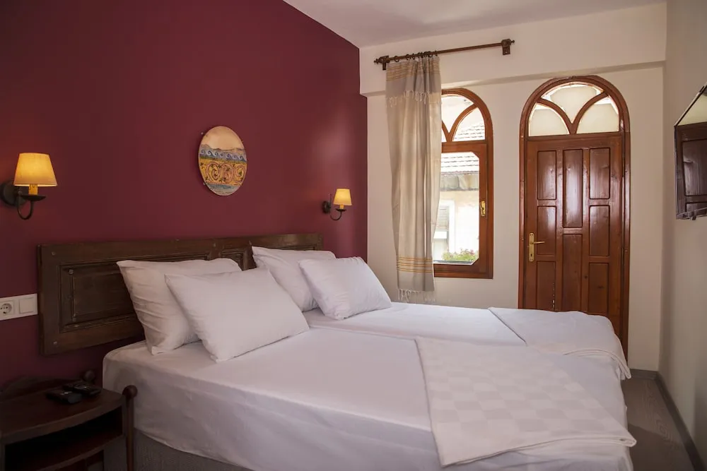 Family Quadruple Room Antioch