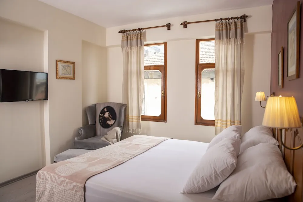 Family Quadruple Room Antioch