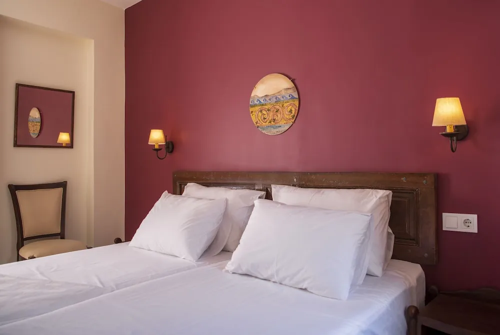 Family Quadruple Room Antioch