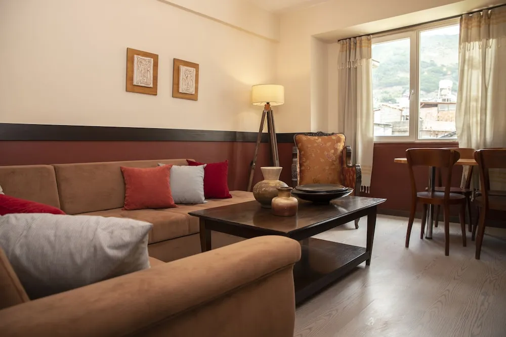 Family Quadruple Room Antioch