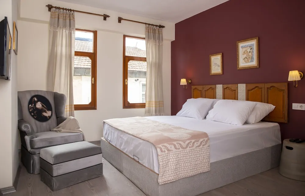 Family Quadruple Room Antioch