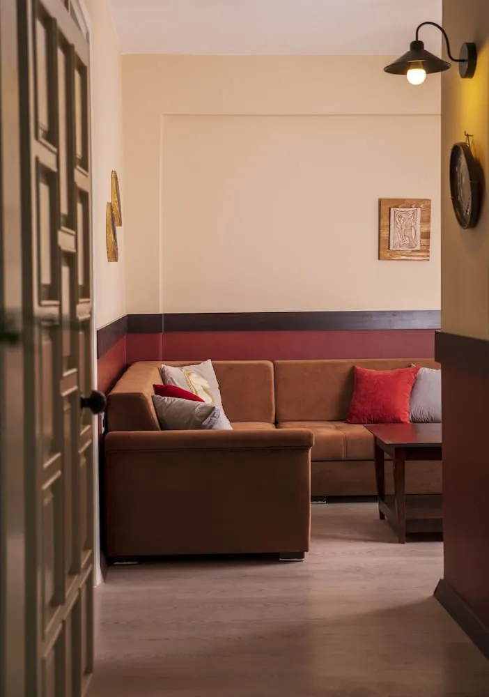 Family Quadruple Room Antioch