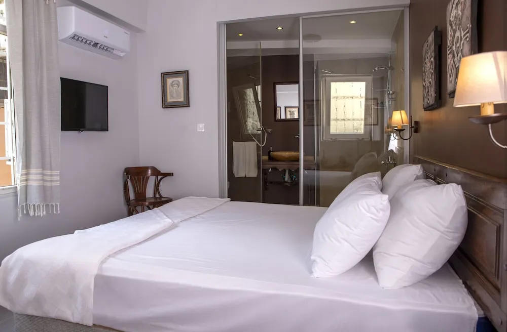 Standard Double Room Titus