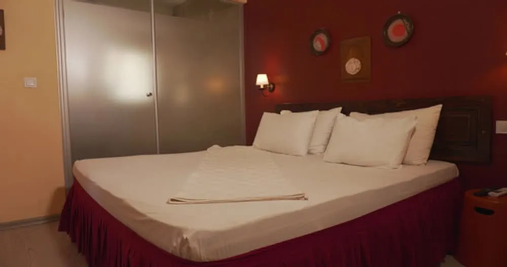 Standard Double Room Titus