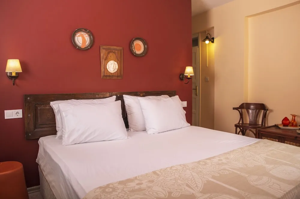 Standard Double Room Tykhe