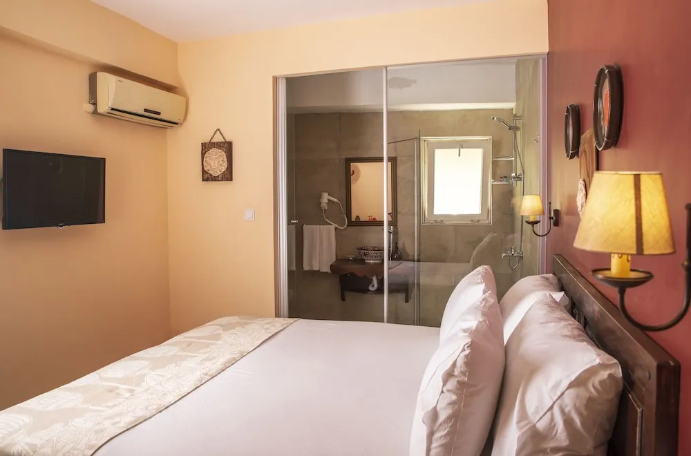 Standard Double Room Tykhe