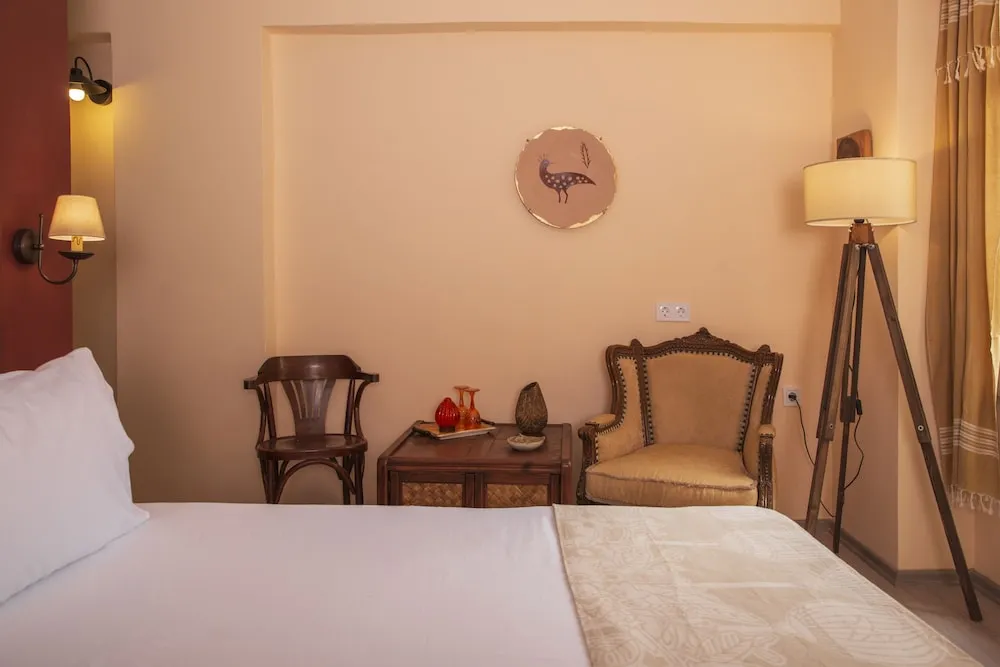 Standard Double Room Tykhe