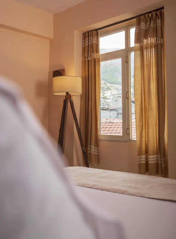 Standard Double Room Tykhe