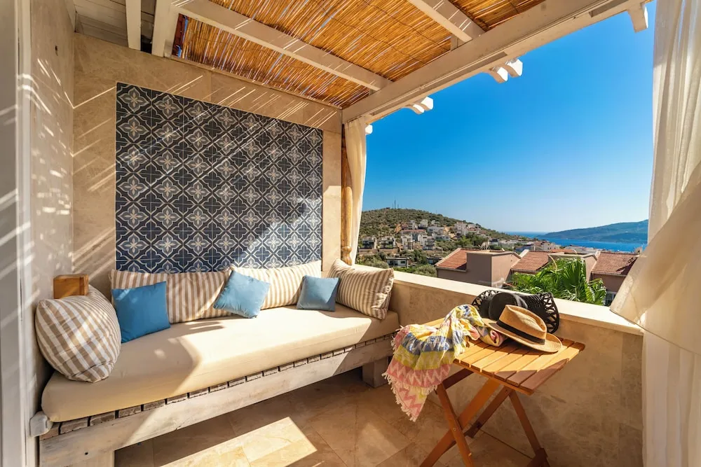 Luxury Oda, Deniz Manzaralı