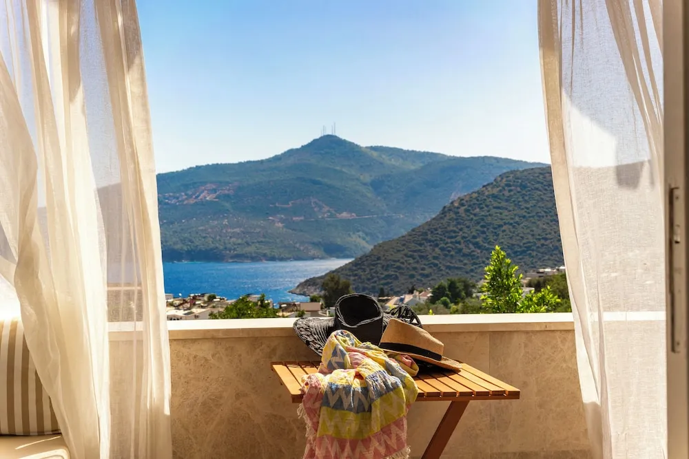 Master Deluxe Sea view Terrace