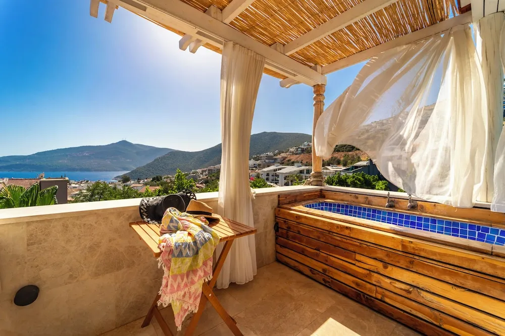 Master Deluxe Sea view Terrace