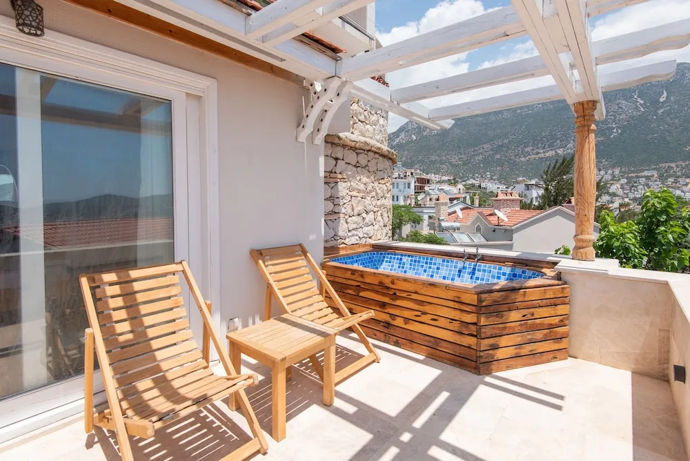 Master Deluxe Sea view Terrace