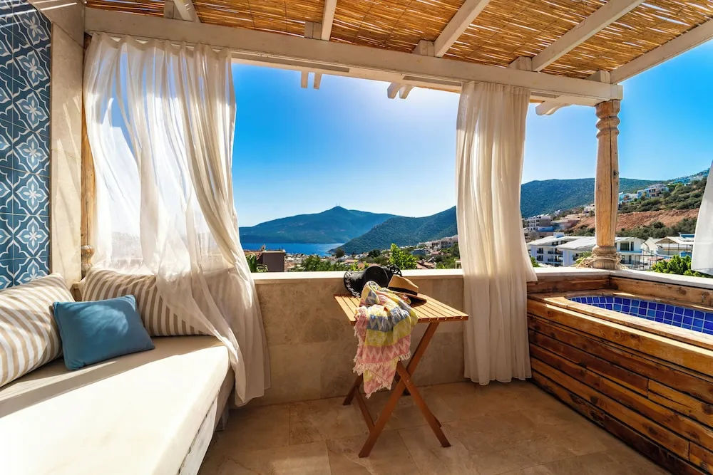 Master Deluxe Sea view Terrace