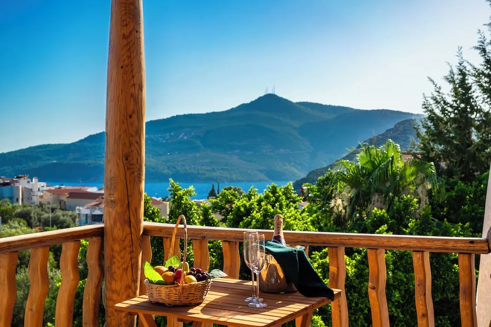 Master Deluxe Sea view Terrace