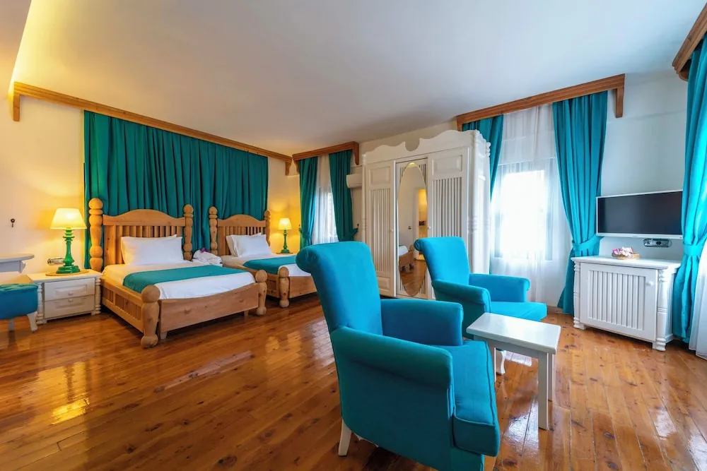 Deluxe İki Ayrı Yataklı Oda