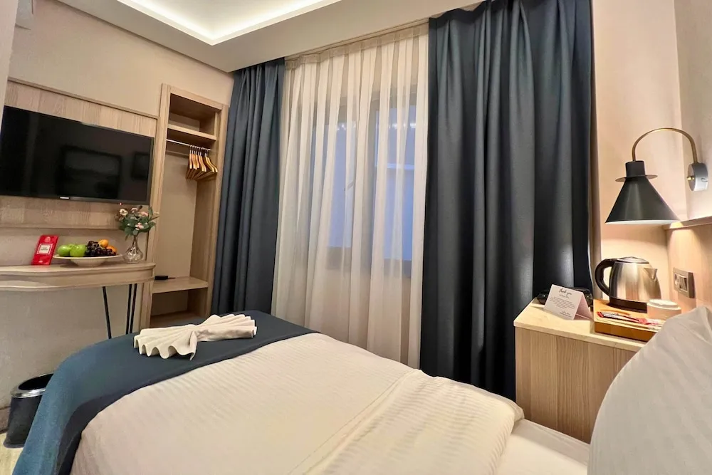 Economy Tek Kişilik Oda