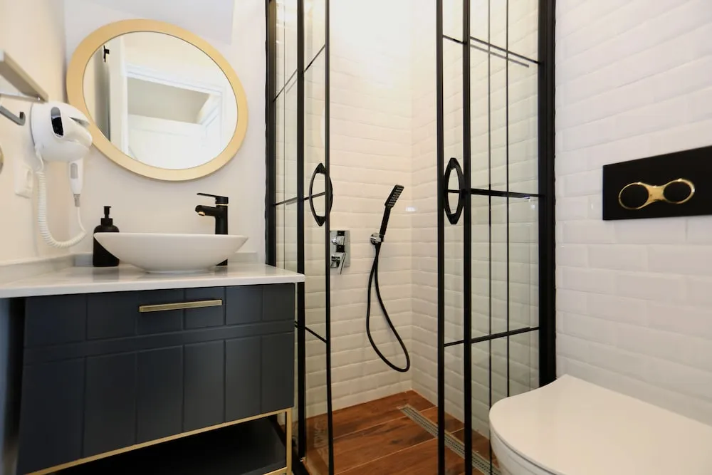 Standard Apart Daire, Bahçe Manzaralı