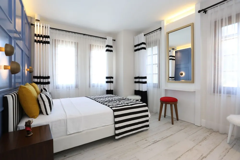 Premium Apart Daire, Deniz Manzaralı