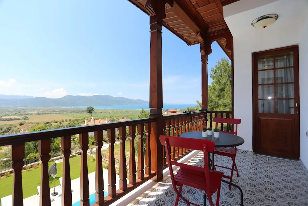 Premium Apart Daire, Deniz Manzaralı