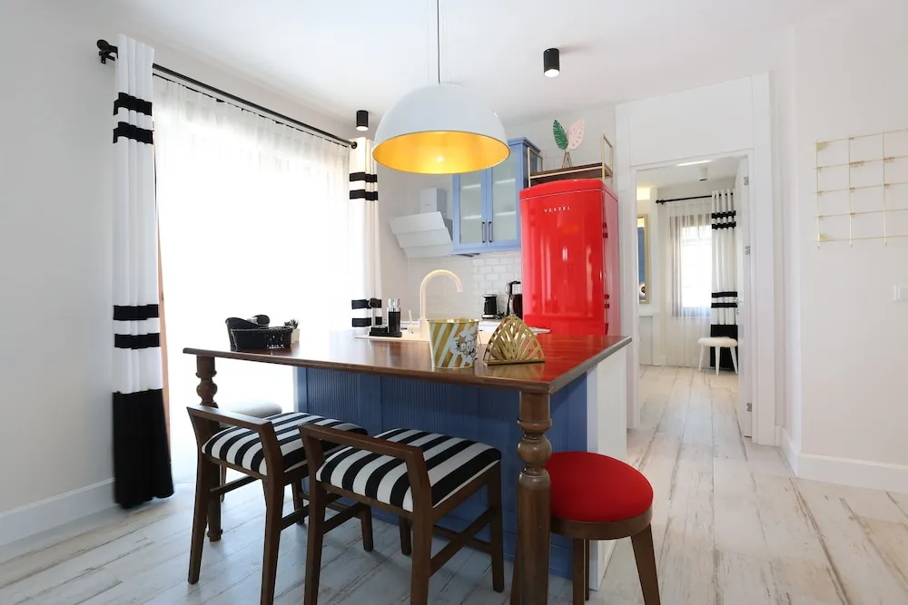 Premium Apart Daire, Deniz Manzaralı