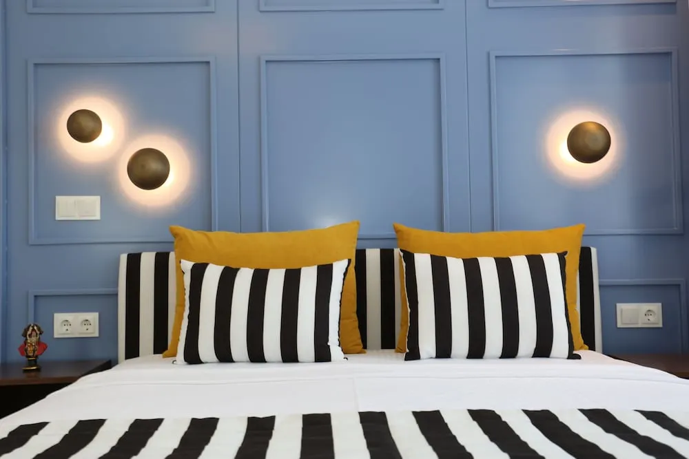 Premium Apart Daire, Deniz Manzaralı