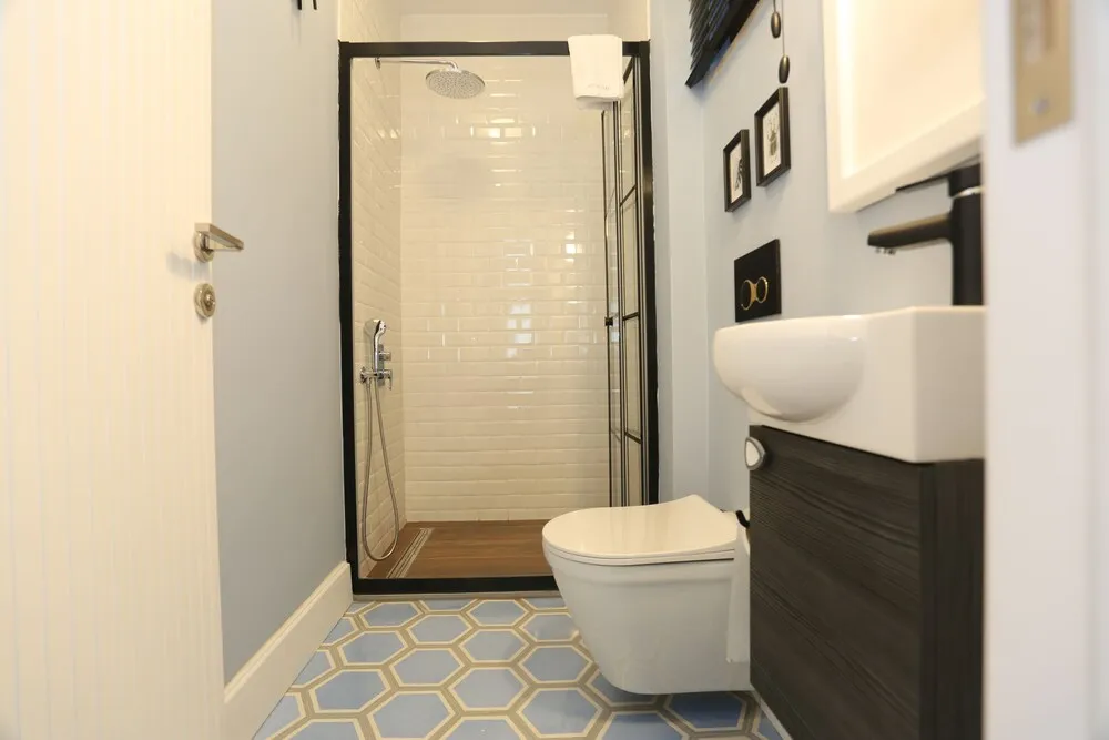 Exclusive Apart Daire, Deniz Manzaralı