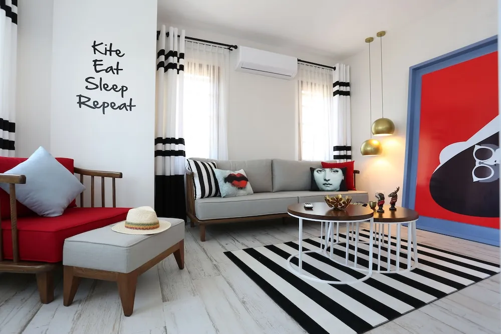 Exclusive Apart Daire, Deniz Manzaralı