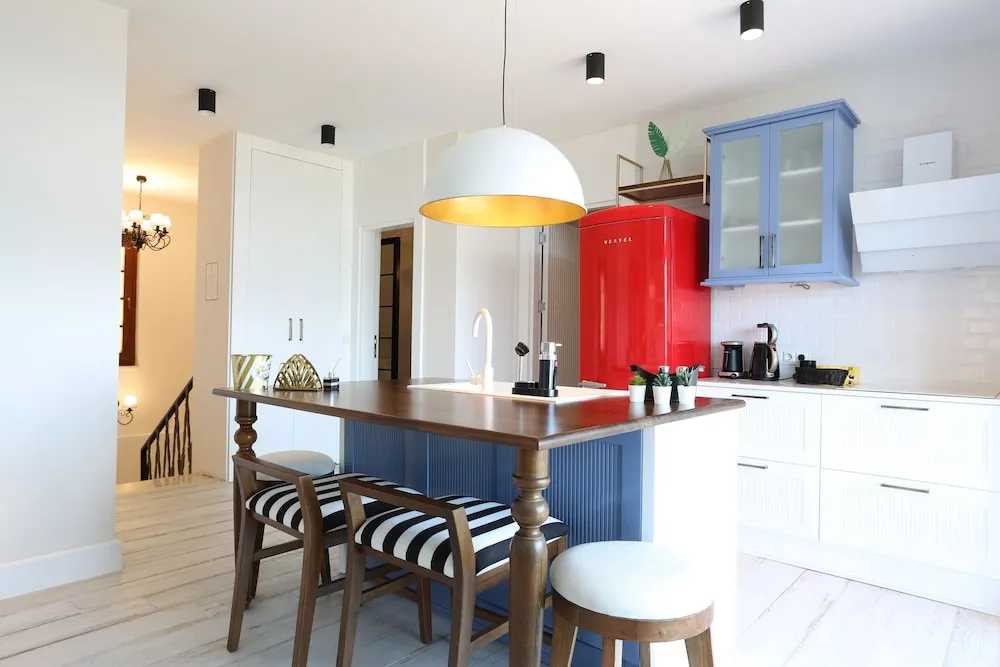 Exclusive Apart Daire, Deniz Manzaralı