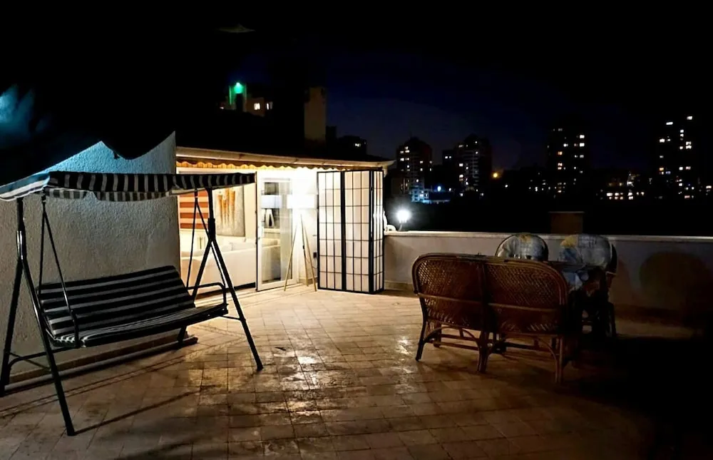 Exclusive Çatı Katı Süiti (Penthouse)