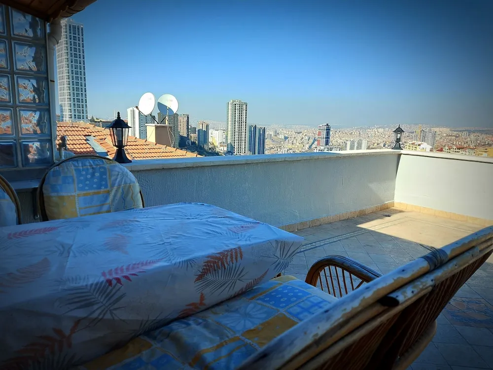 Exclusive Çatı Katı Süiti (Penthouse)