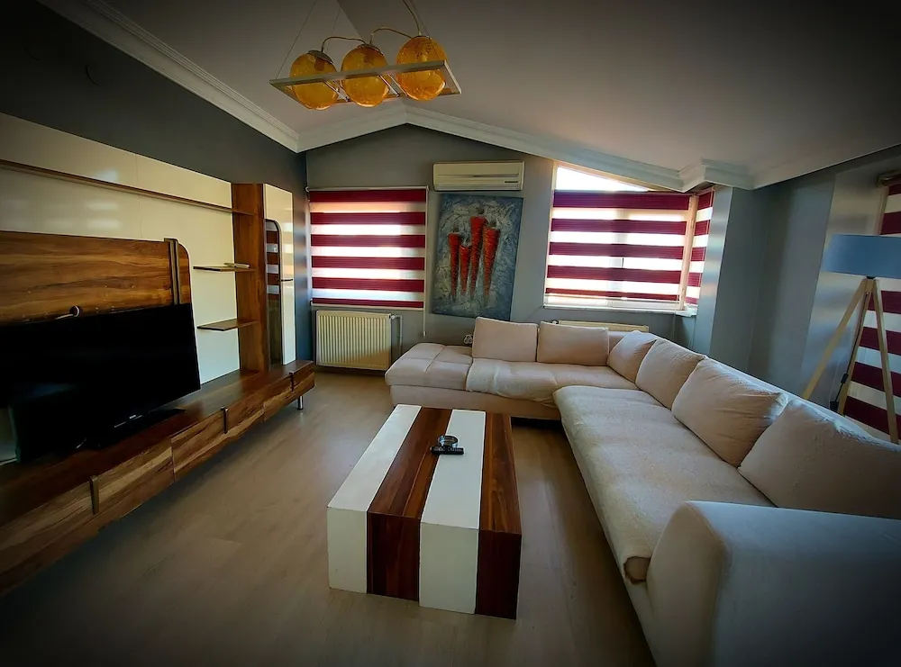 Exclusive Çatı Katı Süiti (Penthouse)