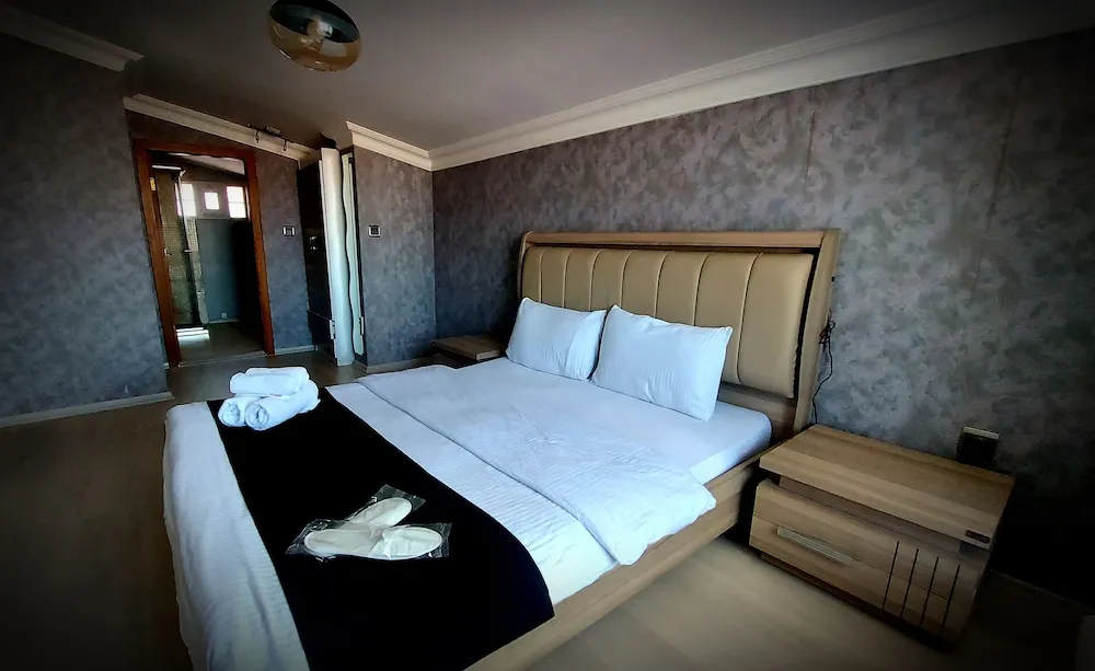 Exclusive Çatı Katı Süiti (Penthouse)