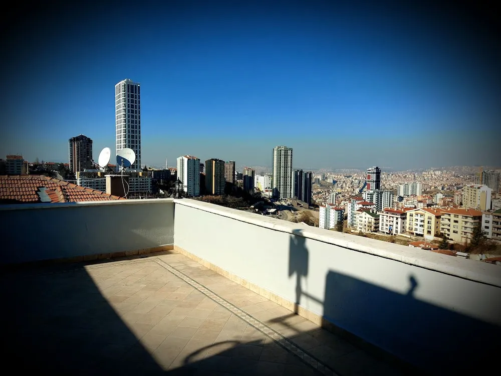 Exclusive Çatı Katı Süiti (Penthouse)