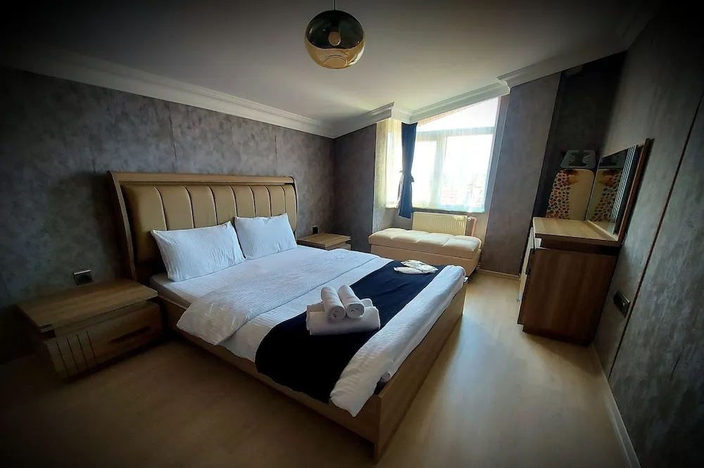 Exclusive Çatı Katı Süiti (Penthouse)