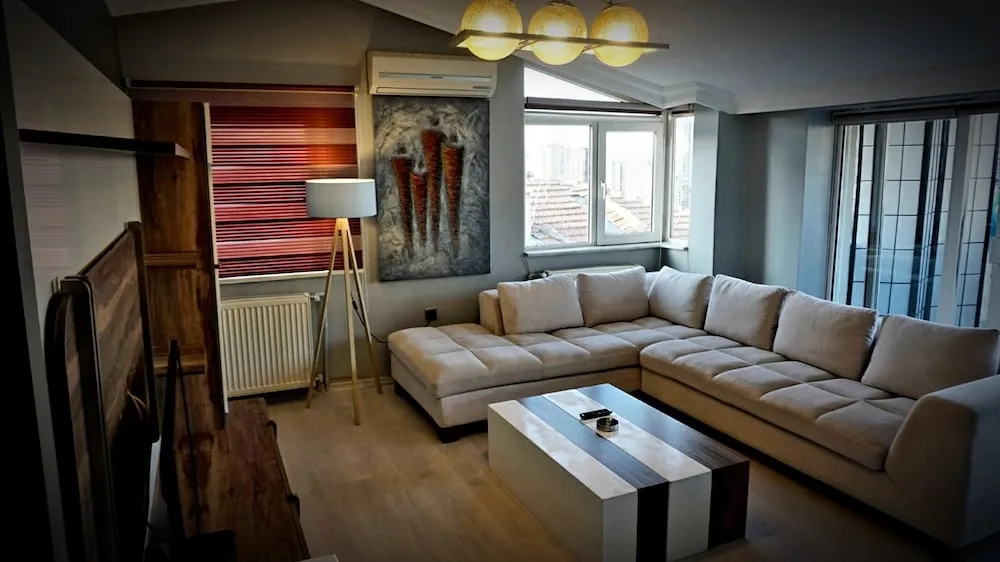 Exclusive Çatı Katı Süiti (Penthouse)