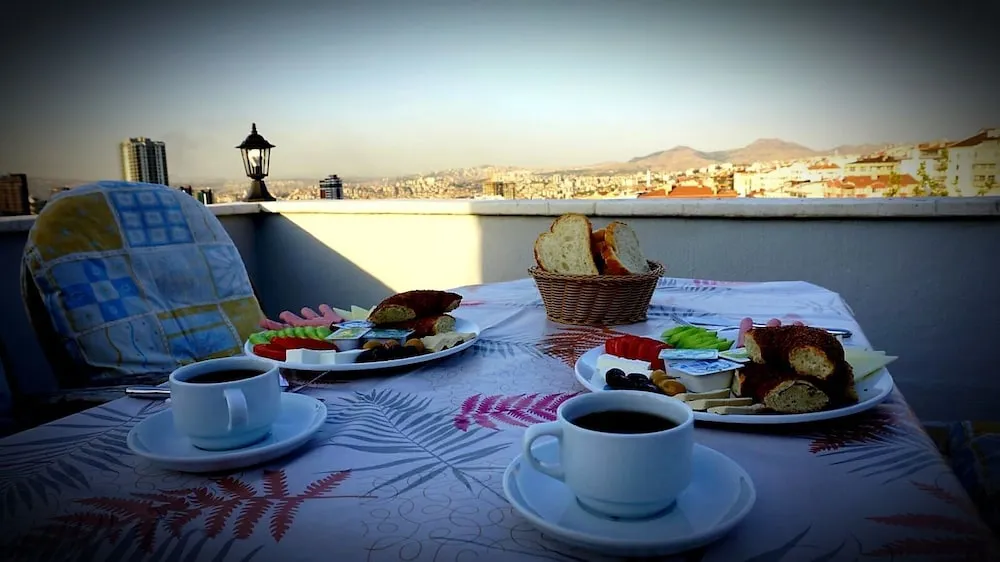 Exclusive Çatı Katı Süiti (Penthouse)